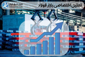 تحلیل فولاد هفتگی